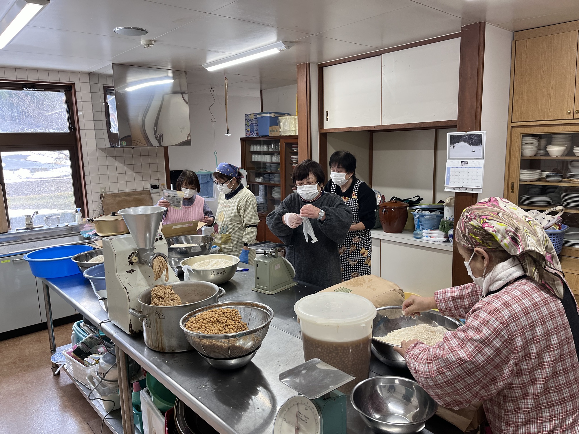 田舎味噌