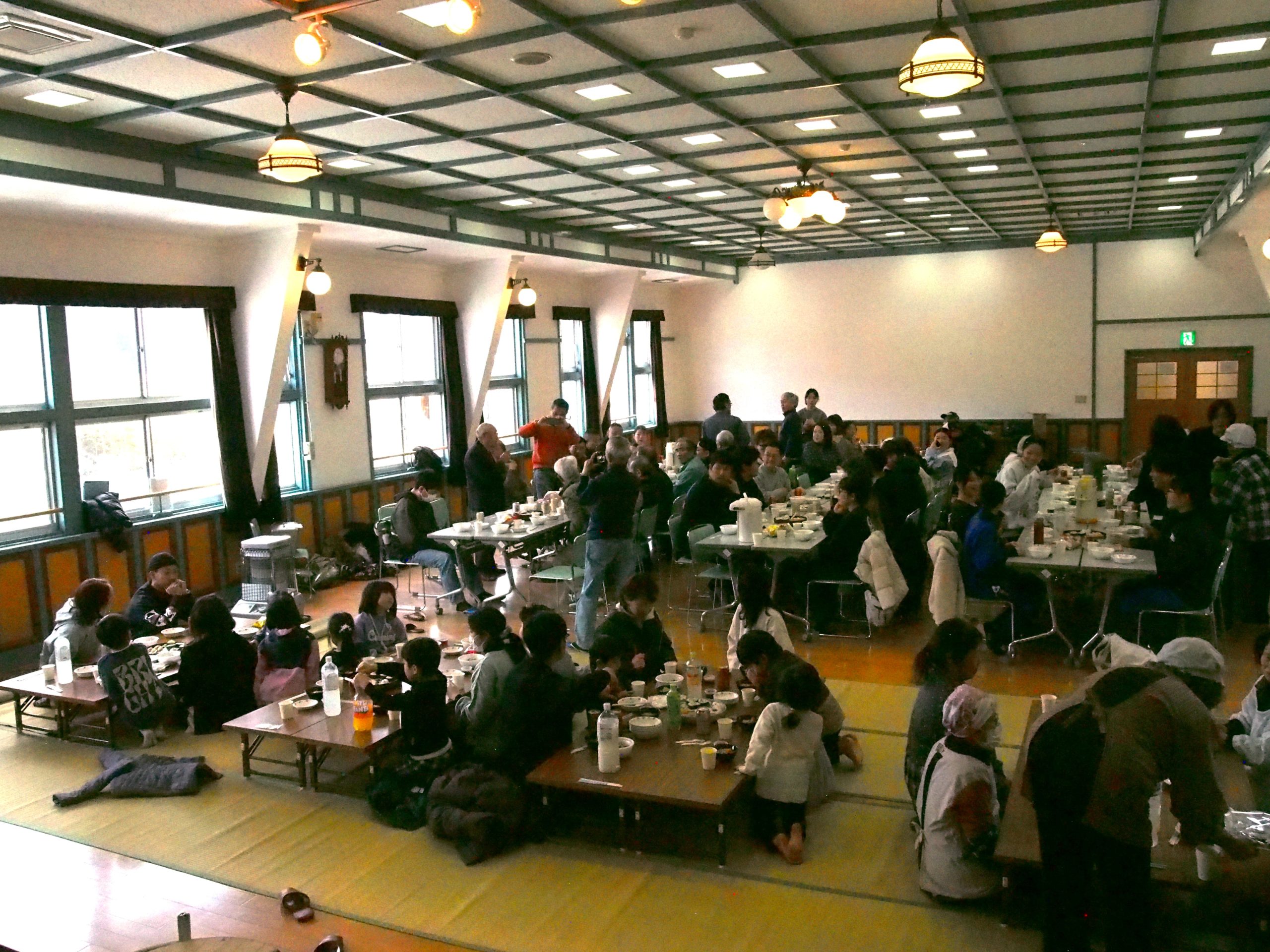 2026 溝口ふるさと交流会の状況について